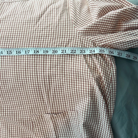 Emery Rose, Gorgeous Buffalo Plaid Pull-On Dress,POCKETS,NBW,Lightweight Size 4X - Picture 10 of 13